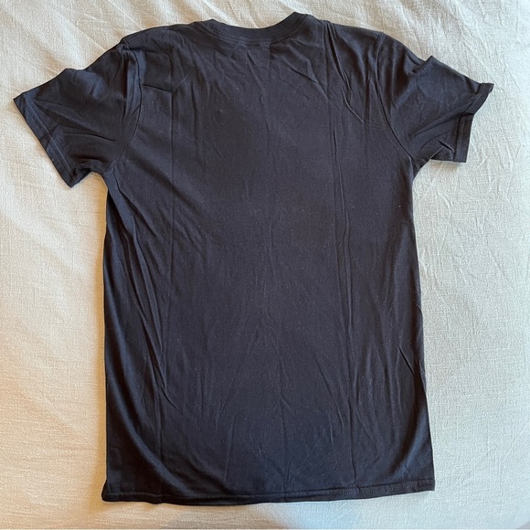 Disney Welcome Foolish Mortals Haunted Mansion American Horror Story Graphic Tee - Picture 3 of 6